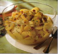 Warm Potato Salad South Germany